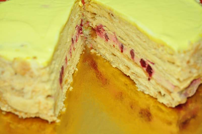 Торт монблан рецепт с фото пошагово в домашних условиях